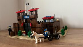 Lego western - 3