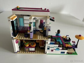 Lego Friends Livi’s Pop Star House - 3