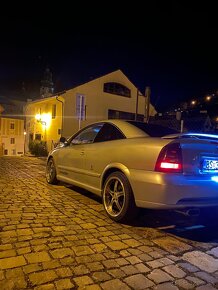 Opel astra g coupe - 3