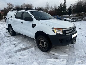 Ford Ranger 2.2 TDCi 110 kW - 3