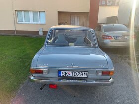 Predam veteran Audi 60L - 3