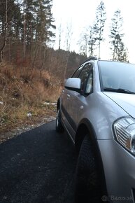 SUZUKI SX4 - 3