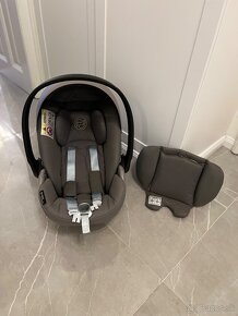 Cybex Cloud z i-size - 3