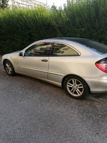 Mercedes c - 3