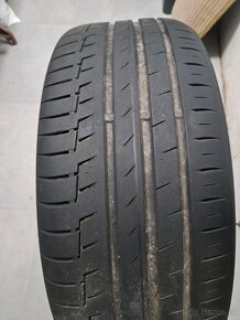 Pneu 5x112 Alu disky R18 vw marseille, Volkswagen touran - 3