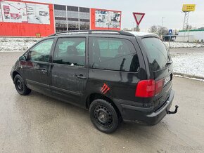 Seat alhambra 1.9 TDI 85kw - 3