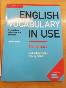 English File (OXFORD) + English Vocabulary (CAMBRIDGE) - 3