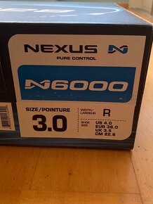 Detské Hokejové Korčule ns ľad Bauer Nexus N 6000 - 3