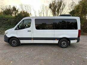 Mercedes Sprinter 316 cdi 8 miestny - 3