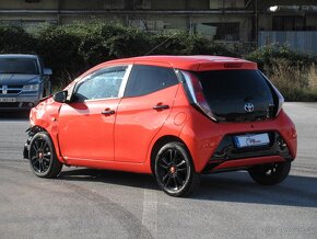 Toyota Aygo 1.0 VVT-i x-clusiv s odp. DPH - 3