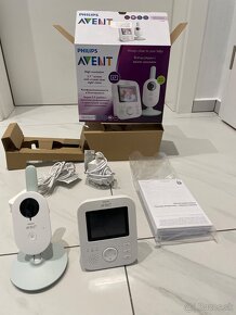 Detsky monitor Philips Avent - 3