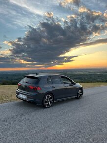 Odstúpim na notársku zmluvu VW Golf 8 2024 - 3