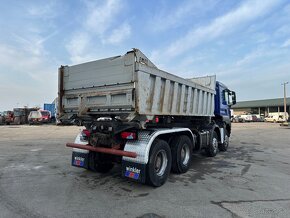 MAN TGS 41.480 2009 VIN 515 - 3