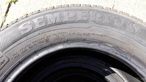 Predám zimné pneumatiky 215/65R16 - 3