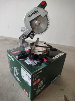 Metabo ks 216 M - 3