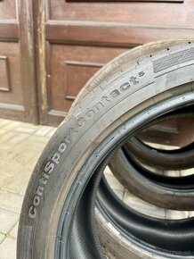 Continental SportContact 5 255/40 R20 - 3