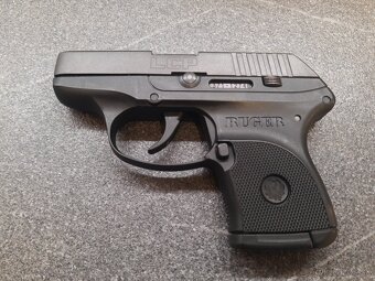 Predám Pištoľ Ruger LCP , 9mm Browning - 3