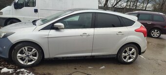 Ford focus 1.6 110kw 2012 - 3