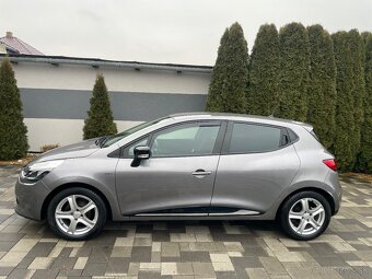 Renault Clio IV Limited 1.2 55kw 16V 2016 - 3