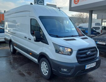 Ford Transit Van 2.0 CDTi 96kW L4H3 Trend - 3