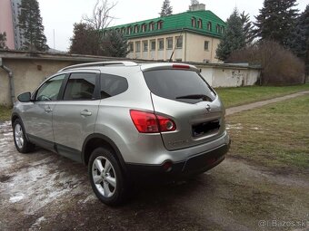 Nissan Qashqai+2 1.5 dci 78kw - 3