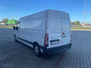 Prenajom Dodávky Master / Ducato - 3