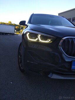 BMW X1 sDrive 18 d M Sport 110 KW Automat, LED,NAVI,KOZA, - 3