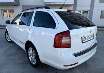 ŠKODA OCTAVIA COMBI 2 4X4 1.6 TDI SWISS FACELIFT - 3