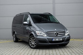 Mercedes-Benz Viano 3.0 CDI V6 - 3