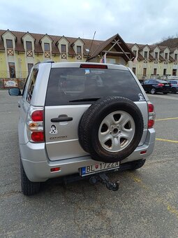 Predám Suzuki vitara 1,6 benzín - 3