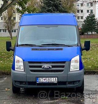 Predam / vymenim Ford Transit 2.2 TDCi rok 2011 TOP STAV - 3