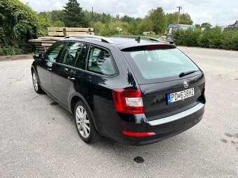 Škoda Octavia III Combi 1,6 TDI - 2016 - 3