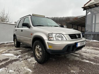 Honda CR-V 4x4 - 3