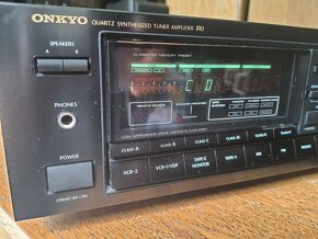 Onkyo TX-7730 stereo receiver - 3