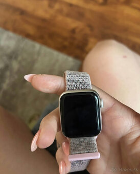 Predám  Apple Watch SE (GPS) (2. generácia) - 3