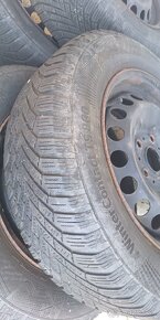 195/65 R15 91T zimné pneu - 3