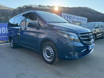 Mercedes-Benz Vito Tourer 114 BlueTEC lang Base 4x4 A/T - 3