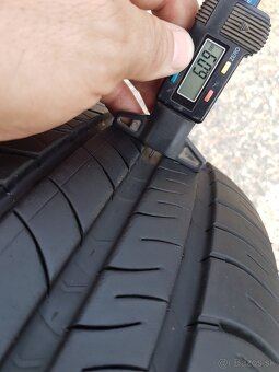 195/55 r16 letné pneumatiky 4ks Michelin - 3