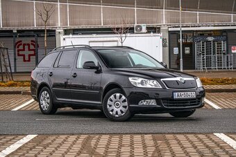 Škoda Octavia Combi 2.0 TDI CR DPF 110k Family - 3