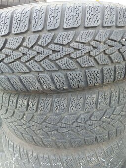 Dunlop 185/60R15 - 3