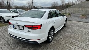 Audi A4 B9 2016 s-line 2.0TDI Quattro 140kw - 3