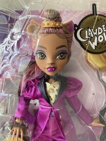 Monster High Clawdeen Wolf Ball - 3