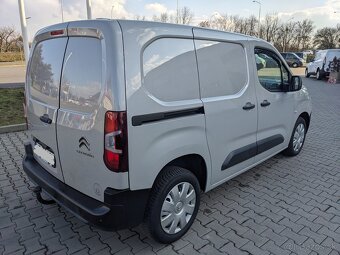 Citroen Berlingo Van 3-miesta 2020 - 3