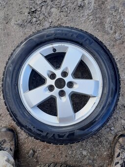 5x108 r16 peugeot - 3