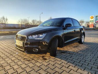 AUDI A1 1.2 TFSI 5dv r.v. 2012 špičkový stav - 3