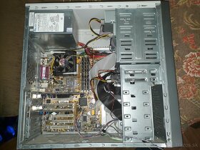 Retro PC-2ks socker 478-INTEL - 3