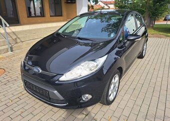 Ford Fiesta 1,4 TDCI Titanium nafta manuál 52 kw - 3