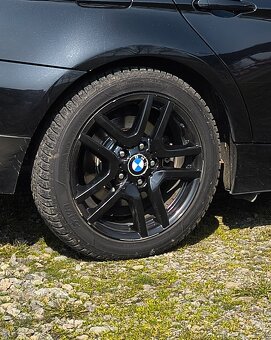 5x120 r17 BMW styling 130 et48 7,5j - 3