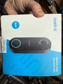 Reolink video doorbell wifi - 3