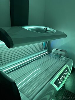 LUXURA X7 42 HIGHBRID horizontalne kolagenove solarium - 3